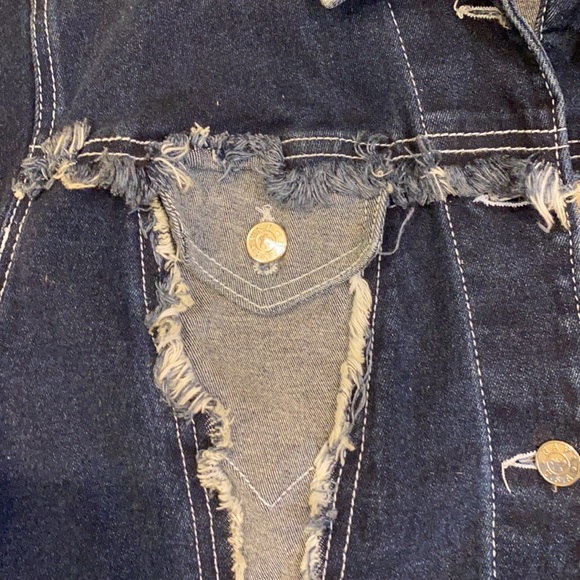 Navi Authentic Jeanswear jacket - Picture 2 of 8